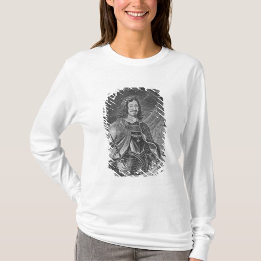 Ferdinand III, Heilige Romeinse keizer T-shirt (Voorkant)