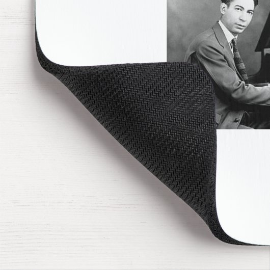 Ferdinand Joseph LaMothe, ALIAS Jelly Roll Morton Muismat (Hoek)