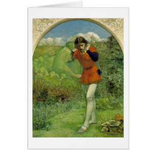 Ferdinand Lured door Ariel Millais Fine Art