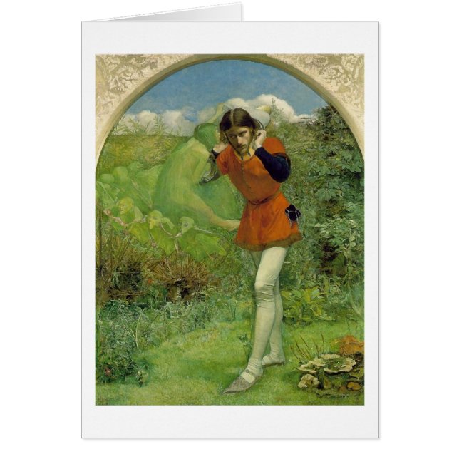 Ferdinand Lured door Ariel Millais Fine Art (Voorkant)