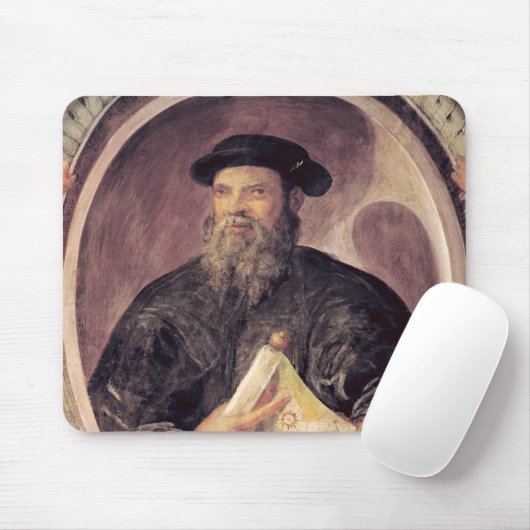 Ferdinand Magellan Muismat (Met muis)