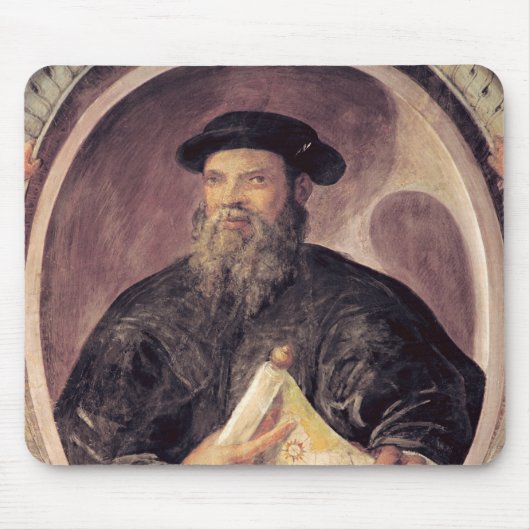 Ferdinand Magellan Muismat (Voorkant)