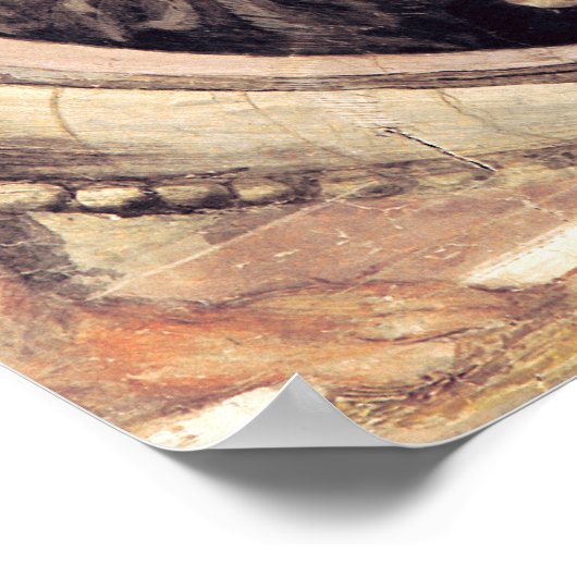 Ferdinand Magellan Poster (Hoek)