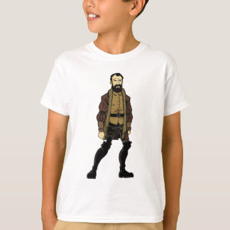 Ferdinand Magellan/Timothy Kinder T-Shirt! T-shirt