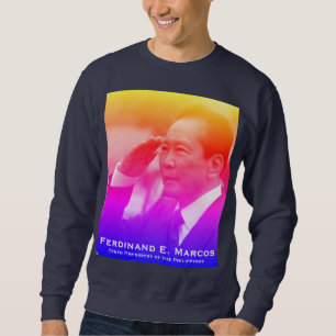 Ferdinand Marcos, tiende President van de Filipijn Trui