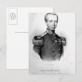 Ferdinand Max Briefkaart (Voorkant / Achterkant)