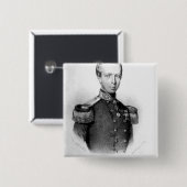 Ferdinand Max Vierkante Button 5,1 Cm (Voorkant /achterkant)