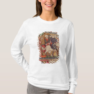 Ferdinand of Portugal Count of Flanders T-shirt