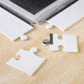 Ferdinand Sands en zijn zoon Joseph Nathaniel Roge Legpuzzel (Zijkant)