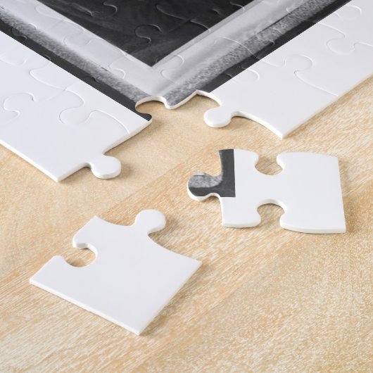 Ferdinand Sands en zijn zoon Joseph Nathaniel Roge Legpuzzel (Zijkant)