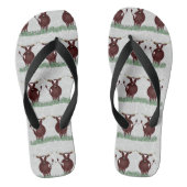 Ferdinand Teenslippers (Voetbed)