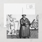 Ferdinand Verbiest Briefkaart (Voorkant / Achterkant)