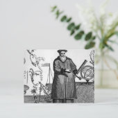 Ferdinand Verbiest Briefkaart (Staand voorkant)