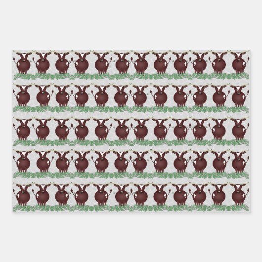 Ferdinand Verpakking Papieren vellen (Voorkant 2)