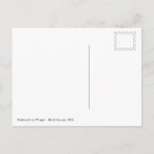 Ferdinand von Wright Black grouses CC0065 Briefkaart (Achterkant)