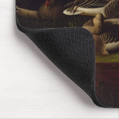 Ferdinand von Wright - Greylag Geese Muismat (Hoek)