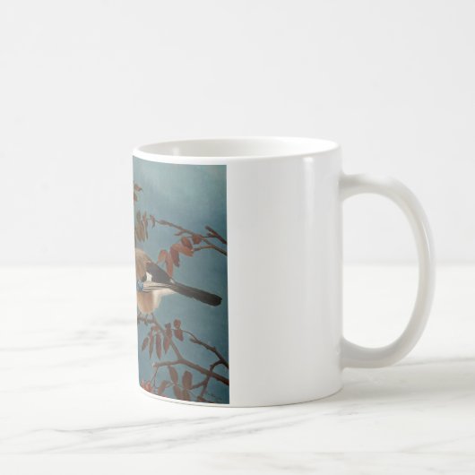 Ferdinand von Wright - Jays Koffiemok (Rechts)