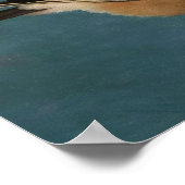 Ferdinand von Wright - Jays Poster (Hoek)