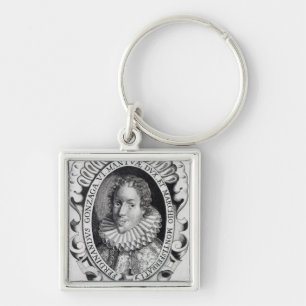 Ferdinando Gonzaga, hertog van Mantua Sleutelhanger