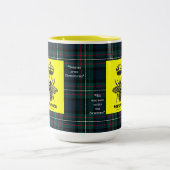 Ferganon Mok getrouwd met Ferguson Clan (Center)