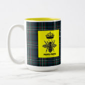 Ferganon Mok getrouwd met Ferguson Clan (Links)