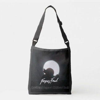 FergusFowl ES(R)D-Canvas tas