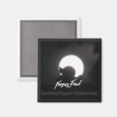 FergusFowl ES(R)D-magneet Magneet (Voorkant / Achterkant)