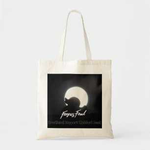 FergusFowl ES(R)D Plus Canvas tas