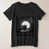 FergusFowl ES(R)D Plus Tshirt (Design voorkant)