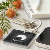 FergusFowl ES(R)D-Sleutelhanger Sleutelhanger (Voorkant Rechts)