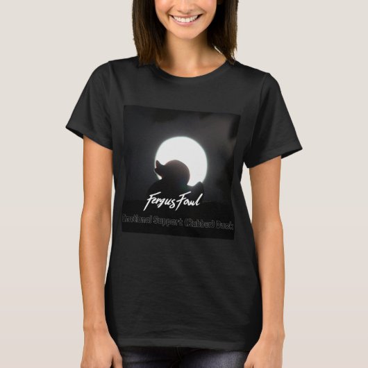FergusFowl ES(R)D Tshirt (Voorkant)