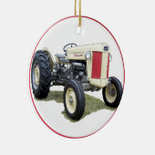 Ferguson 40 keramisch ornament (Rechts)