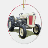 Ferguson 40 keramisch ornament (Links)