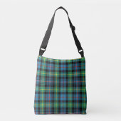 Ferguson Ancient Tartan Crossbody Tas (Voorkant)