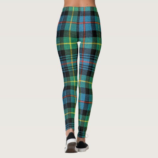 Ferguson Ancient Tartan Leggings (Achterkant)