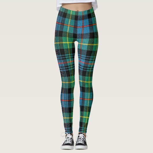 Ferguson Ancient Tartan Leggings (Voorkant)