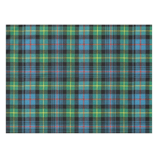 Ferguson Ancient Tartan Tafelkleed (Voorkant (Horizontaal))