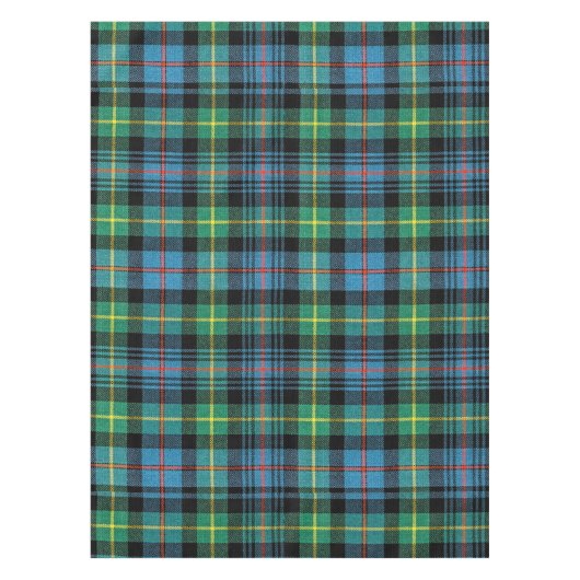 Ferguson Ancient Tartan Tafelkleed (Voorkant)