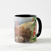 Ferguson Clan Old Kilkerran Castle Mok (Voorkant rechts)