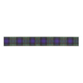 Ferguson clan Pset Scottish tartan Grosgrain Lint (Voorkant)