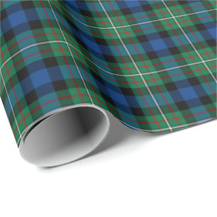 Ferguson Clan Tartan Cadeaupapier