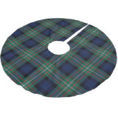 Ferguson Clan tartan kerstboomrok, Kerstboom Rok (Gekanteld)