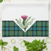 Ferguson Clan tartan Theedoek (Gevouwen)