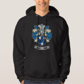 Ferguson-Coat-of-Arms Hoodie (Voorkant)