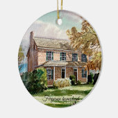 Ferguson homestead ornament - The Cedars (Links)