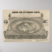 Ferguson-kaart Poster (Voorkant)