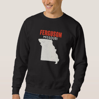 Ferguson Missouri USA State America Travel Missour Trui
