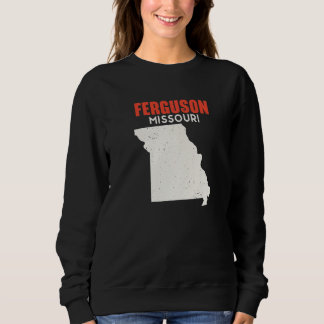 Ferguson Missouri USA State America Travel Missour Trui