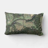 Ferguson NC Pillow - wie denk je dat je bent? Kussen (Achterkant)