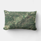 Ferguson NC Pillow - wie denk je dat je bent? Kussen (Voorkant)